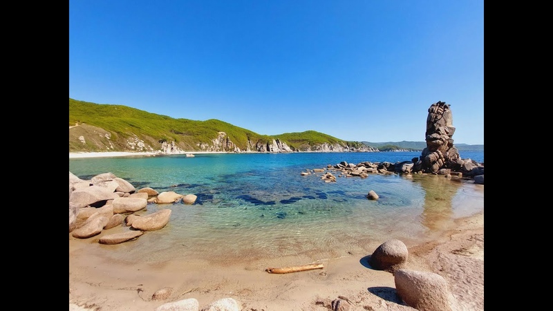 отдых приморье 2023