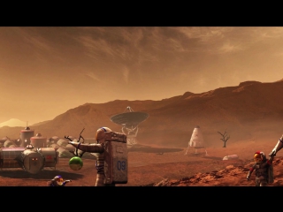 КОГДА ЛЮДИ СМОГУТ ЖИТЬ НА МАРСЕ