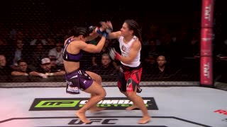 Промо UFC Шэньчжэнь: Андраде vs Вэйли Жанг