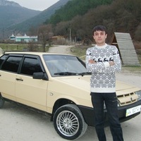 Аватар: osman kurkchi-halilev