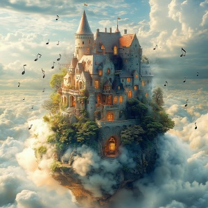 Музыкальные приключения