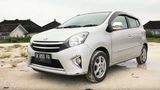 Обзоры автомобилей - Самая дешевая Toyota AGYA в мире. Обзор.