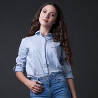 Фотография Ангелины Довгалюк ВКонтакте