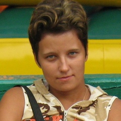 Алена Захарьина