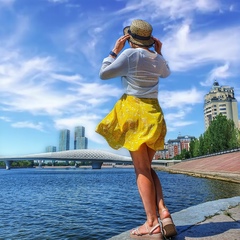 Яна Коршунова, 44 года, Астана, Казахстан