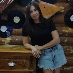 Фотография анкеты Айсылу Гимаевой ВКонтакте