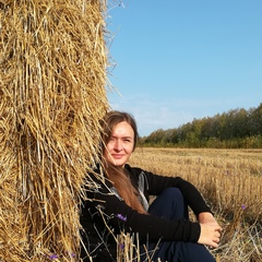 Мария Чекулдаева, Липецк, Россия