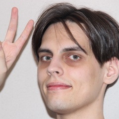 Виктор Серебренников, 25 лет