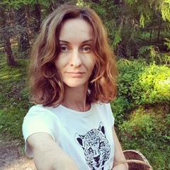 Анна Савостина